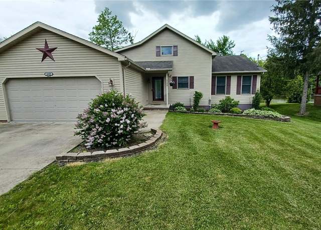 Property at 4209 Majorna Dr, West Salem, OH 44287, 4 beds, 3 baths