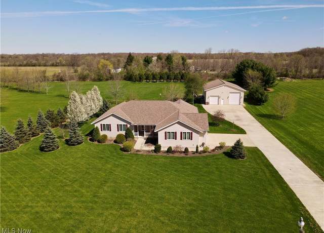 Property at 10323 Smith Rd, Litchfield, OH 44253, 3 beds, 3 baths