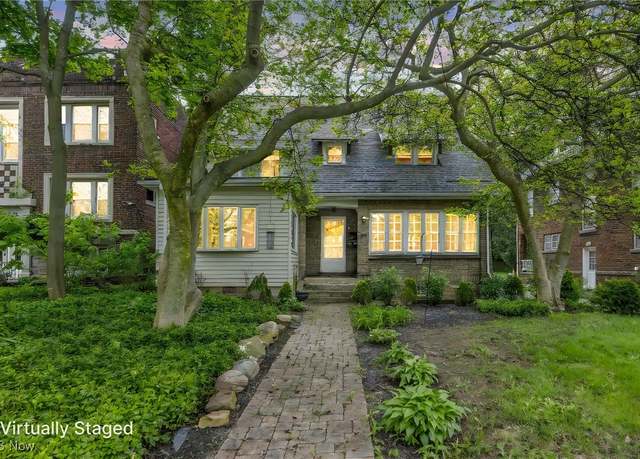 Property at 103 N Portage Path, Akron, OH 44303, 5 beds, 4.5 baths