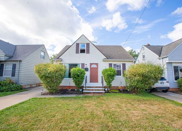 Property at 29154 Oakdale Rd, Willowick, OH 44095, 3 beds, 1.5 baths