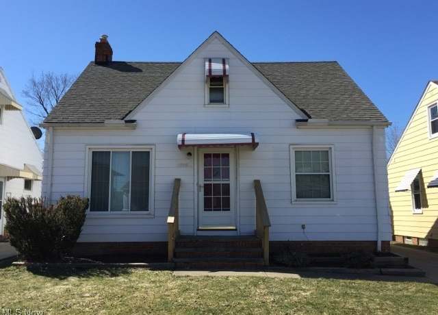 Property at 5252 W 45th St, Parma, OH 44134, 3 beds, 1 bath