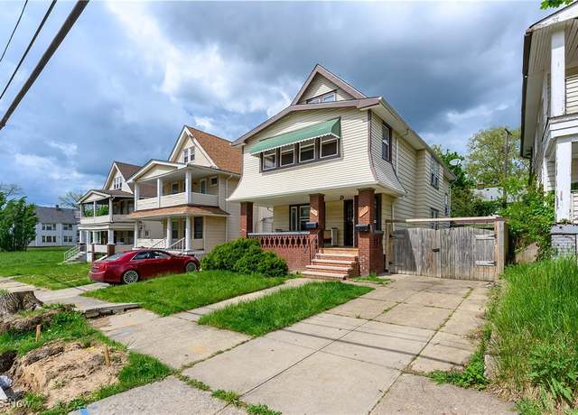Property at 1753 Collamer Ave, East Cleveland, OH 44112, 5 beds, 3 baths
