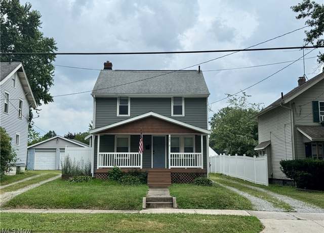 Property at 667 Eastland Ave, Akron, OH 44305, 3 beds, 1 bath