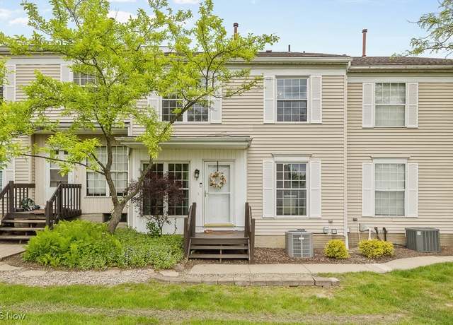 Property at 2796 Mull Ave Unit F, Copley, OH 44321, 2 beds, 1.5 baths