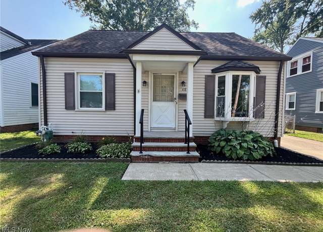 Property at 484 E 328th St, Willowick, OH 44095, 3 beds, 1 bath
