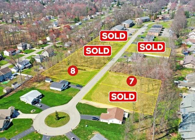 Property at VL #8 Maplewood Dr, Cortland, OH 44410