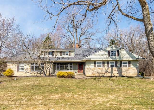 Property at 26451 Fairmount Blvd, Beachwood, OH 44122, 4 beds, 2.5 baths