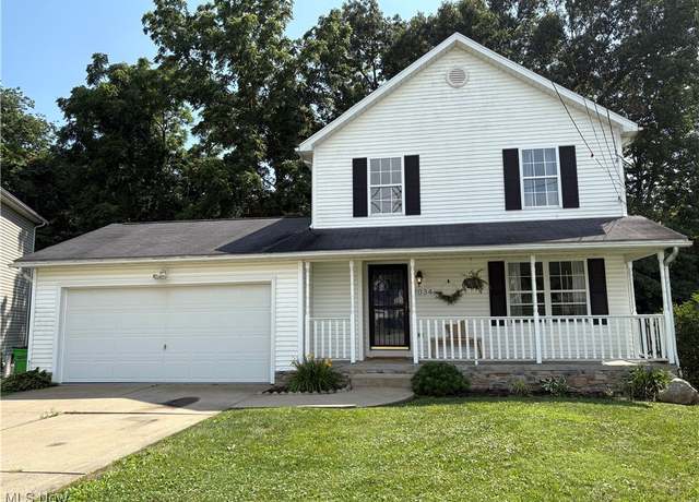 Property at 2034 Williams Way, Wooster, OH 44691, 3 beds, 1.5 baths