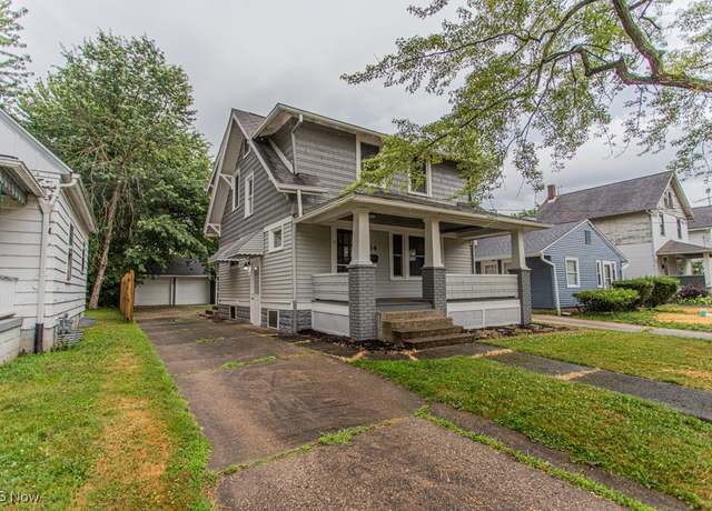 Property at 234 Kenilworth Ave NE, Warren, OH 44483, 3 beds, 1.5 baths