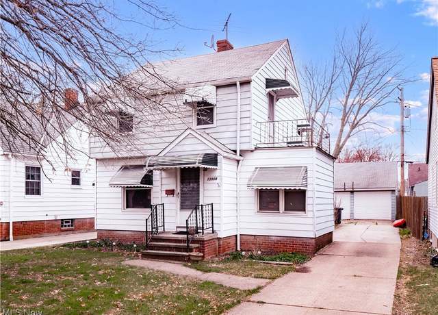 Property at 13908 Highlandview Ave, Cleveland, OH 44135, 4 beds, 2.5 baths