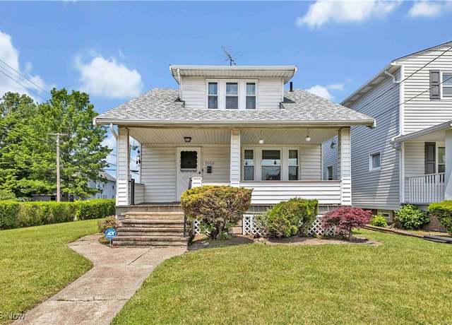 Property at 19303 Arrowhead Ave, Cleveland, OH 44119, 2 beds, 1 bath