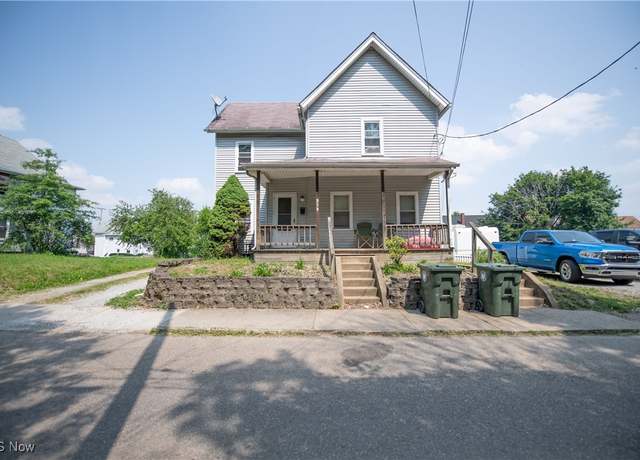 Property at 514 Lawn Ave NW, Canton, OH 44708, 4 beds, 2 baths