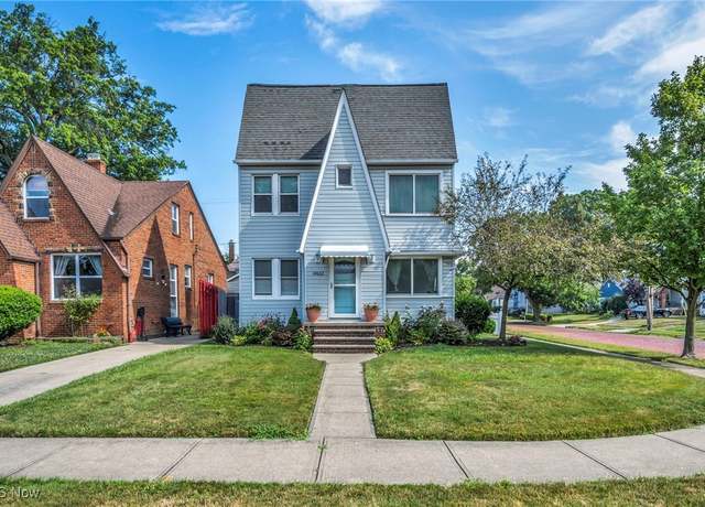 Property at 14602 Mitchell Ave, Cleveland, OH 44111, 4 beds, 2 baths