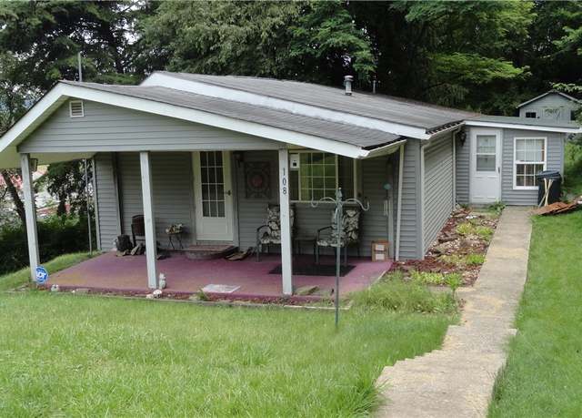 Property at 108 Linger Dr, Chester, WV 26034, 1 bed, 1 bath