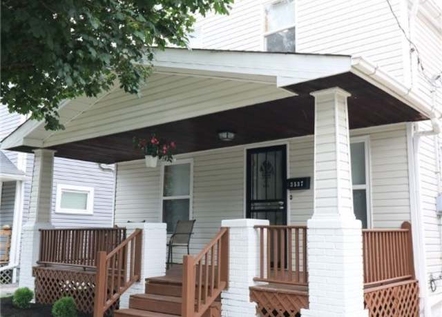 Property at 3537 W 48 St, Cleveland, OH 44102, 3 beds, 1.5 baths