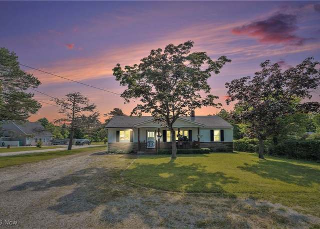 Property at 11003 Chillicothe Rd, Kirtland, OH 44094, 3 beds, 2 baths