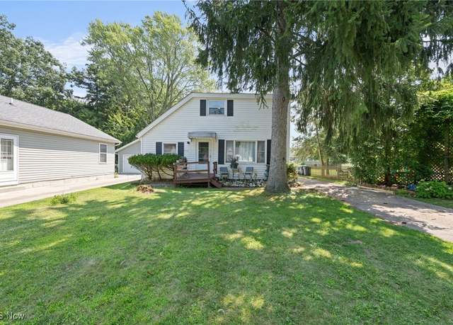Property at 3913 W 227th St, Fairview Park, OH 44126, 4 beds, 2 baths