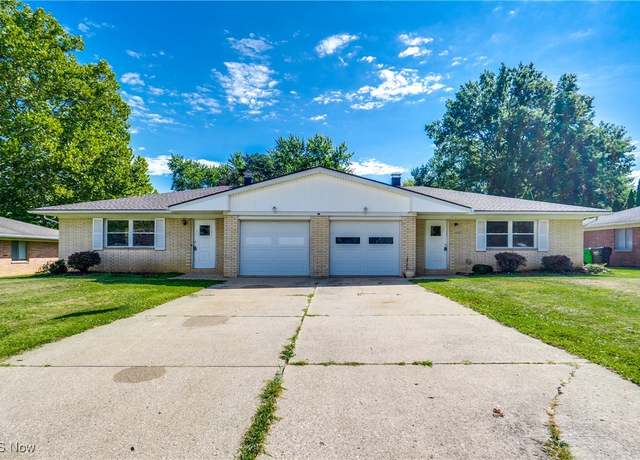 Property at 4407-4411 Larkdale Dr, Stow, OH 44224, 4 beds, 2 baths