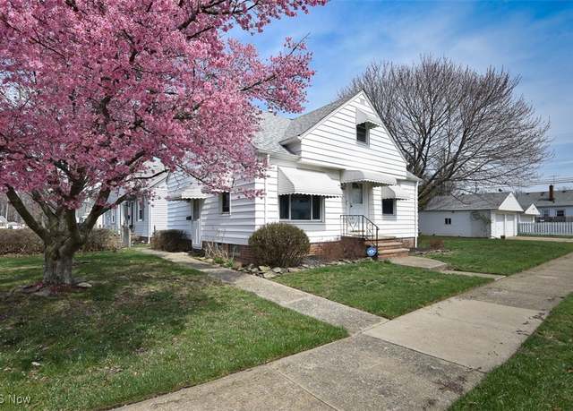 Property at 28931 Edgewood Dr, Willowick, OH 44095, 3 beds, 1 bath