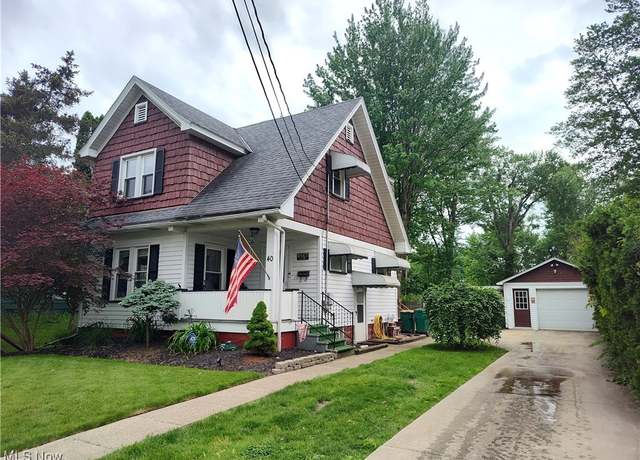 Property at 40 Chestnut St, Geneva, OH 44041, 3 beds, 1 bath