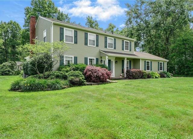 Property at 1862 Middleton Rd, Hudson, OH 44236, 4 beds, 2.5 baths