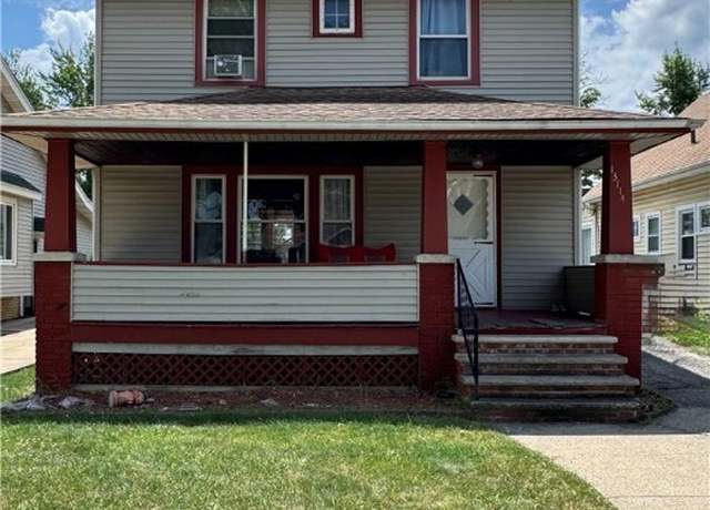 Property at 13714 Maplerow Ave, Garfield Heights, OH 44105, 4 beds, 1 bath