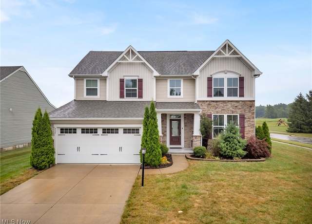 Property at 437 U S Grant St, Lagrange, OH 44050, 4 beds, 3.5 baths