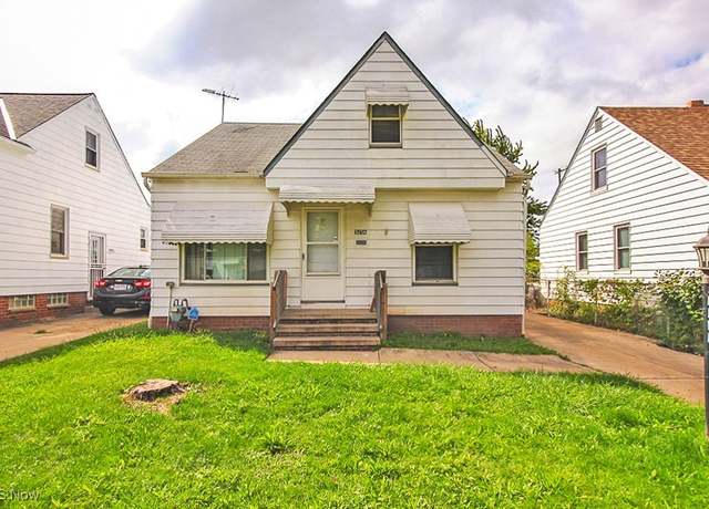 Property at 5256 W 52nd St, Parma, OH 44134, 3 beds, 1 bath