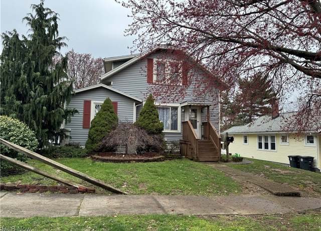 Property at 465 Allenford St, Akron, OH 44314, 3 beds, 1 bath