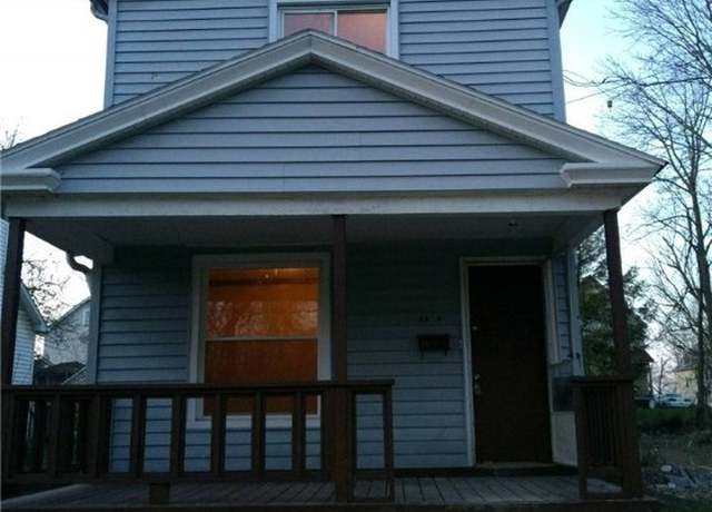 Property at 1596 1st St, Youngstown, OH 44509, 2 beds, 1 bath