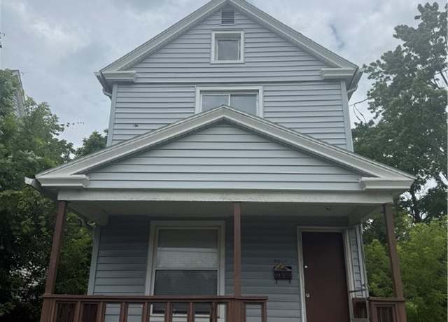 Property at 1596 1st St, Youngstown, OH 44509, 2 beds, 1 bath