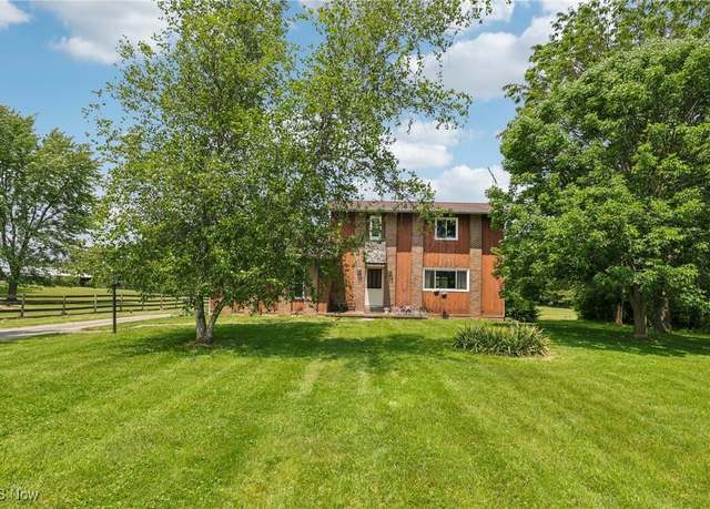 Property at 6831 Egypt Rd, Medina, OH 44256, 4 beds, 2 baths
