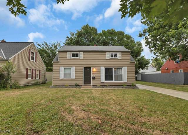 Property at 635 E 261 St, Euclid, OH 44132, 4 beds, 1 bath