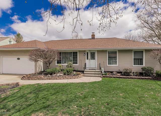 Property at 545 Miner Rd, Highland Heights, OH 44143, 4 beds, 3 baths