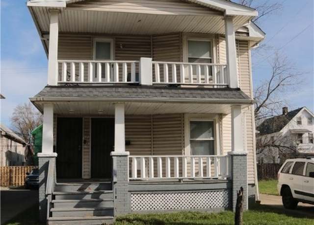 Property at 12713 Locke Ave, Cleveland, OH 44108, 4 beds, 2 baths