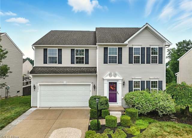 Property at 10639 Durrey Ct, Aurora, OH 44202, 4 beds, 2.5 baths