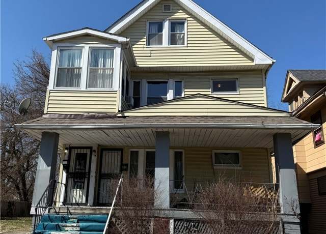 Property at 1188 Rozelle Ave, East Cleveland, OH 44112, 4 beds, 2 baths