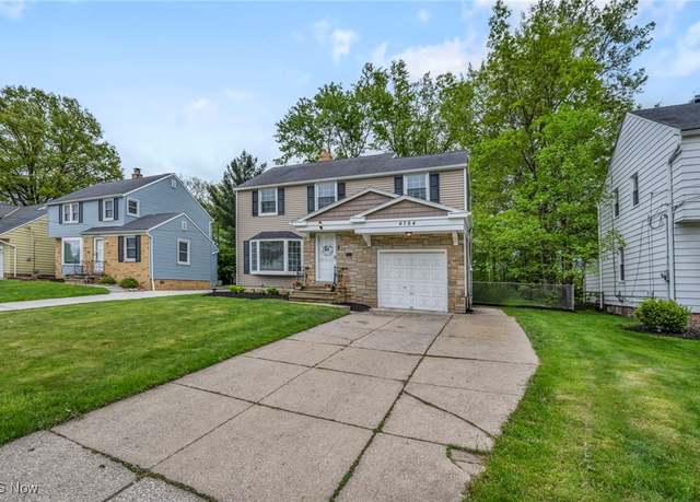 Property at 4784 Burger Rd, South Euclid, OH 44121, 3 beds, 1.5 baths