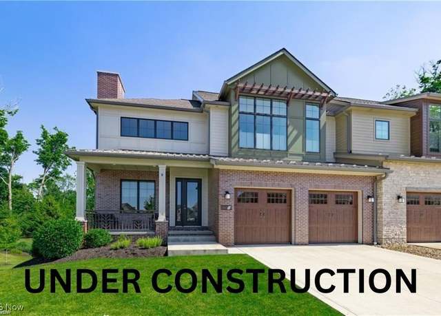 Property at 2405 Edgewood Trce, Pepper Pike, OH 44124, 3 beds, 4.5 baths