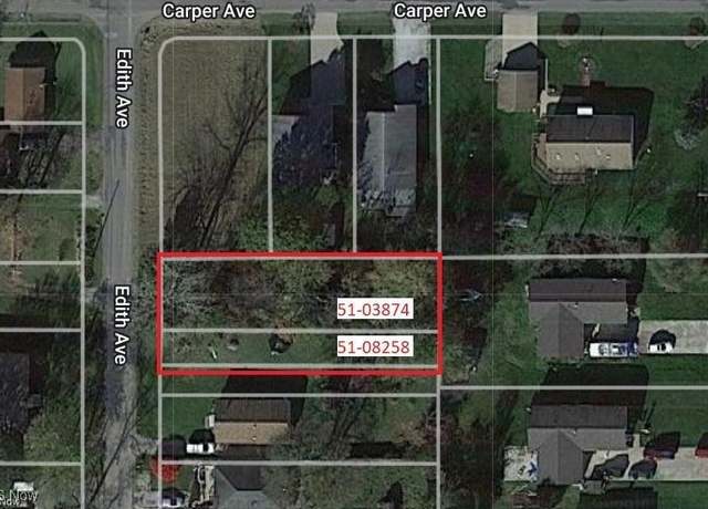 Property at Edith Ave, Akron, OH 44312