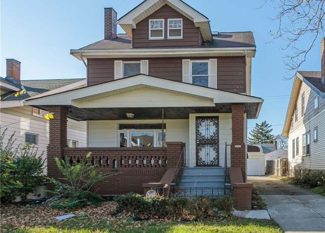 Property at 3666 Ludgate Rd, Shaker Heights, OH 44120, 3 beds, 1 bath