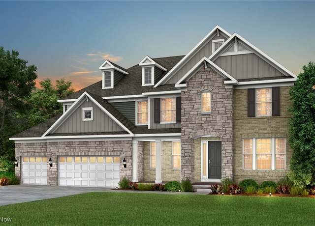 Property at 625 Lake Placid Ct, Orange, OH 44022, 4 beds, 3.5 baths