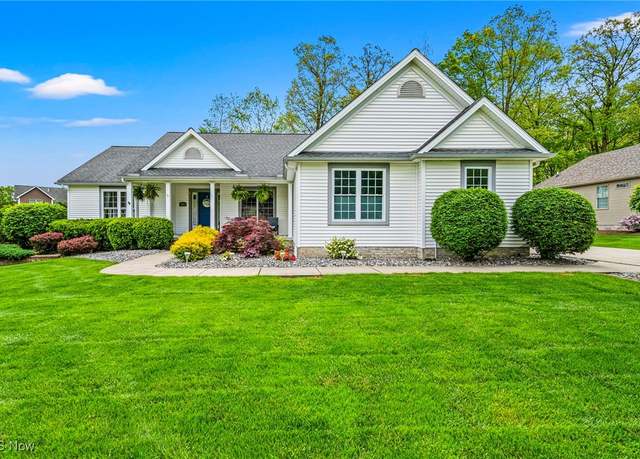 Property at 41 Savannah Ct, Canfield, OH 44406, 3 beds, 2 baths