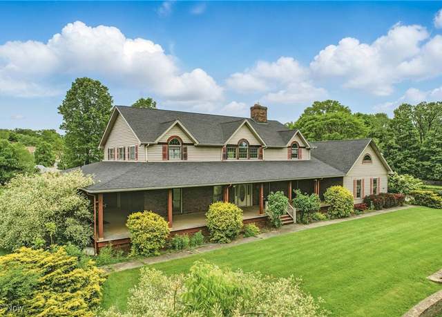 Property at 4114 S Raccoon Rd, Canfield, OH 44406, 5 beds, 4.5 baths