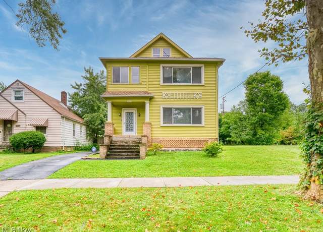Property at 3803 E 154th St, Cleveland, OH 44128, 4 beds, 3 baths