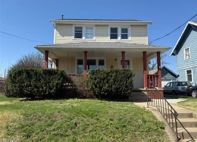 Property at 1421 24th St NW, Canton, OH 44709, 3 beds, 1.5 baths