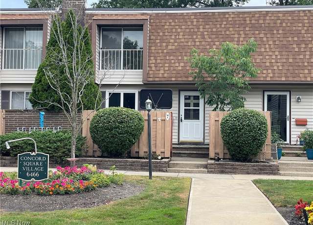 Property at 6466 Concord Rd Unit M4, Parma, OH 44134, 3 beds, 1.5 baths