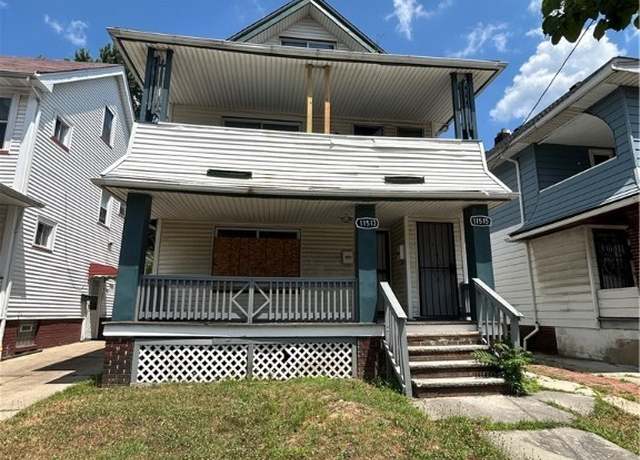 Property at 11513 Ablewhite Ave, Cleveland, OH 44108, 5 beds, 2 baths