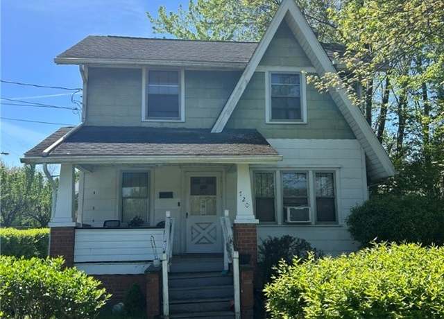 Property at 720 Kipling St, Akron, OH 44306, 2 beds, 1 bath