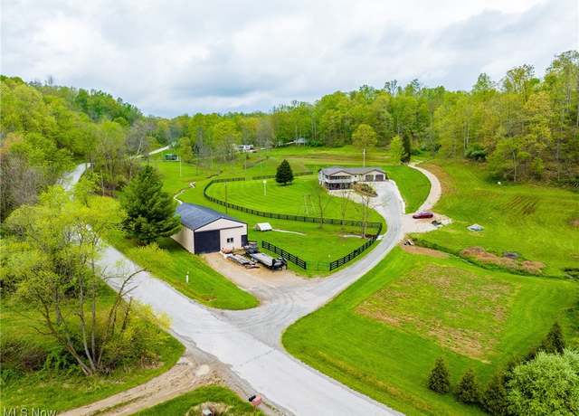Property at 4661 Sugar Grove Rd, Cambridge, OH 43725, 4 beds, 2 baths